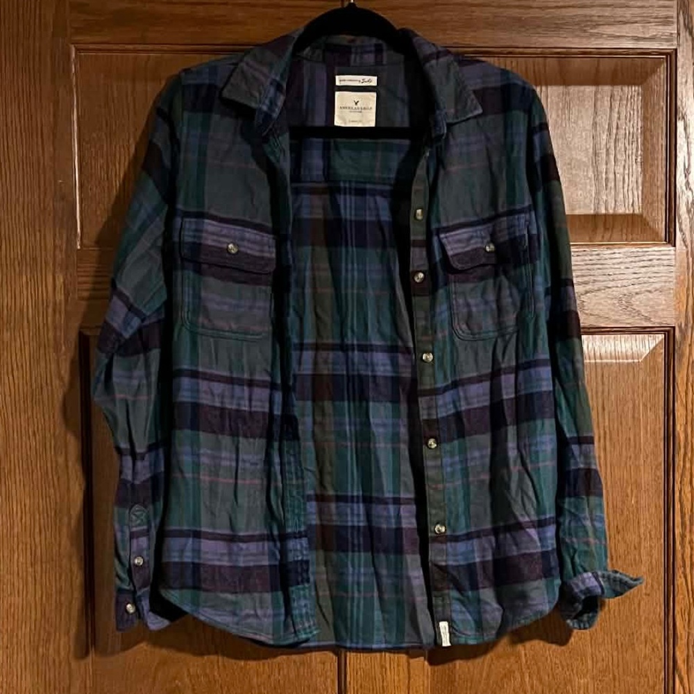 Flannel shirt